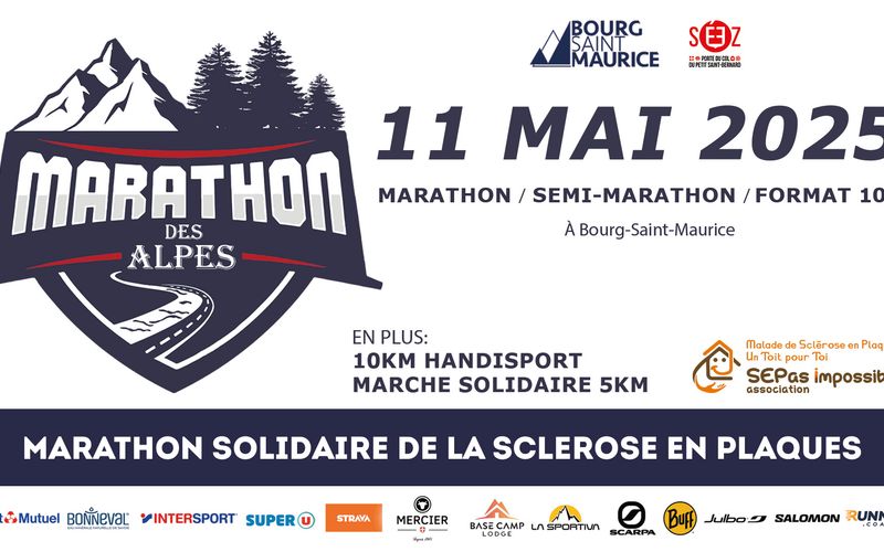 Marathon des Alpes