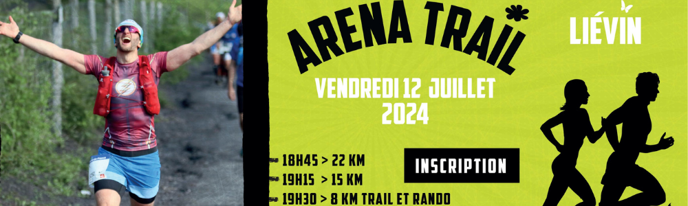 Arena Trail 2024