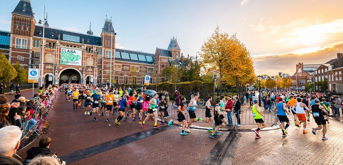 Marathon Amsterdam