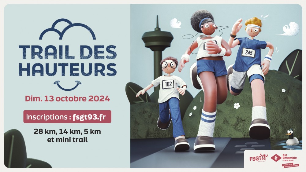 Trail des hauteurs