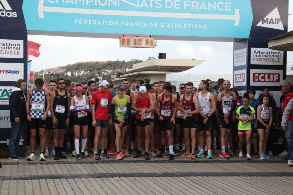 Semi-Marathon de Deauville 