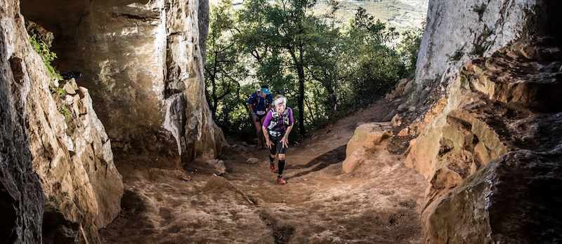 Grand Trail des Templiers