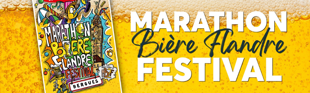 Marathon Bière Flandre Festival