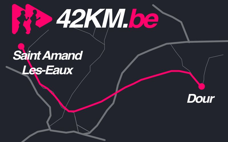 Marathon des Gueules Noires