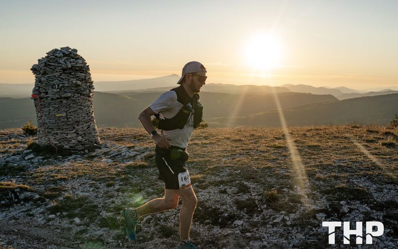 Trail de Haute Provence - THP80