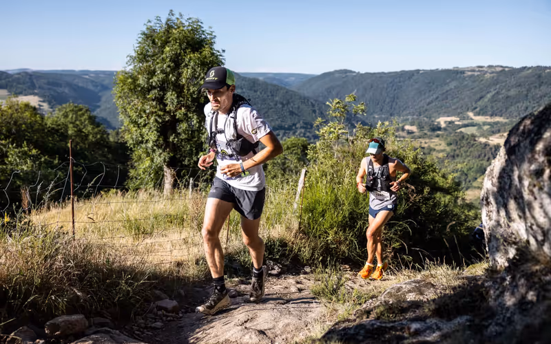 Trail du Saint Jacques by UTMB 50K