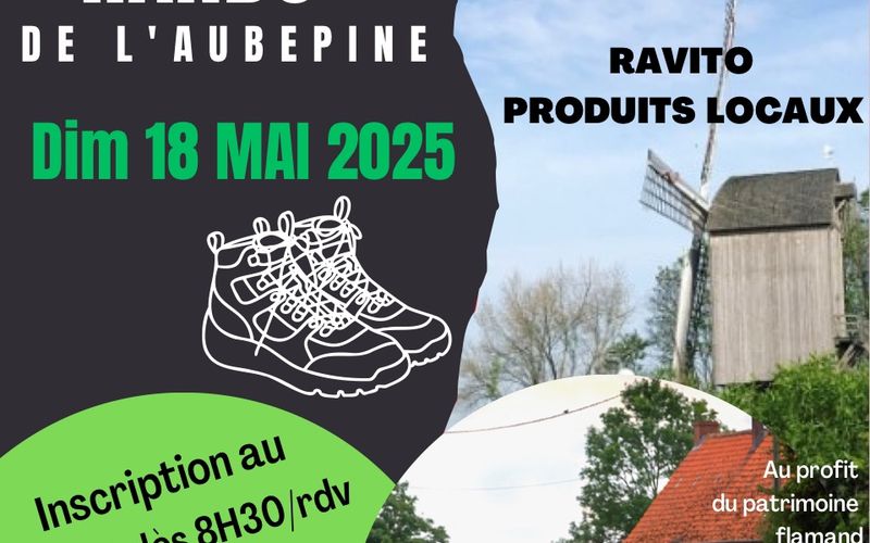 Rando de l'aubepine