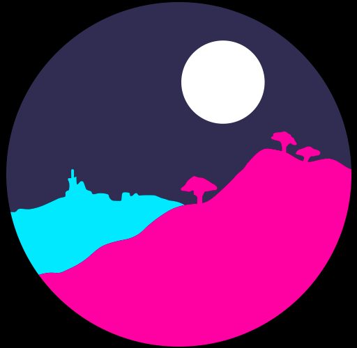 Full Moon Infinity Bouc-Bel-Air - Challenge 1 boucle