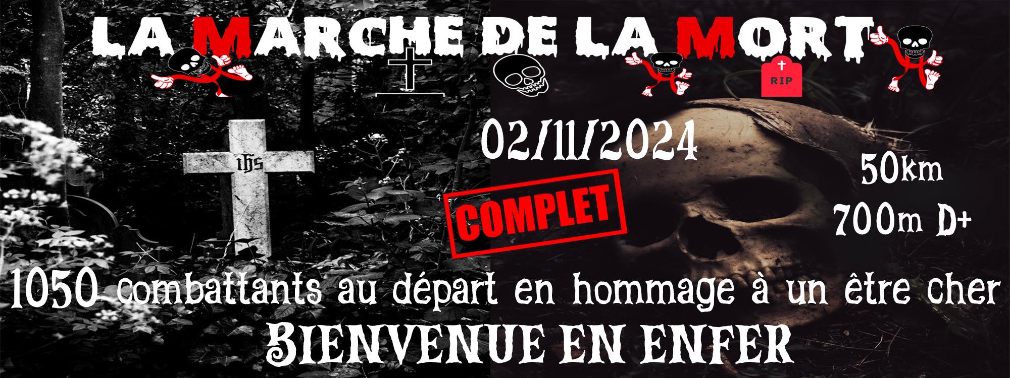 La Marche de la Mort