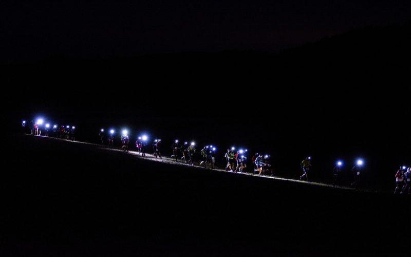 le Trail du lac de Villerest - Le Tour du Lac