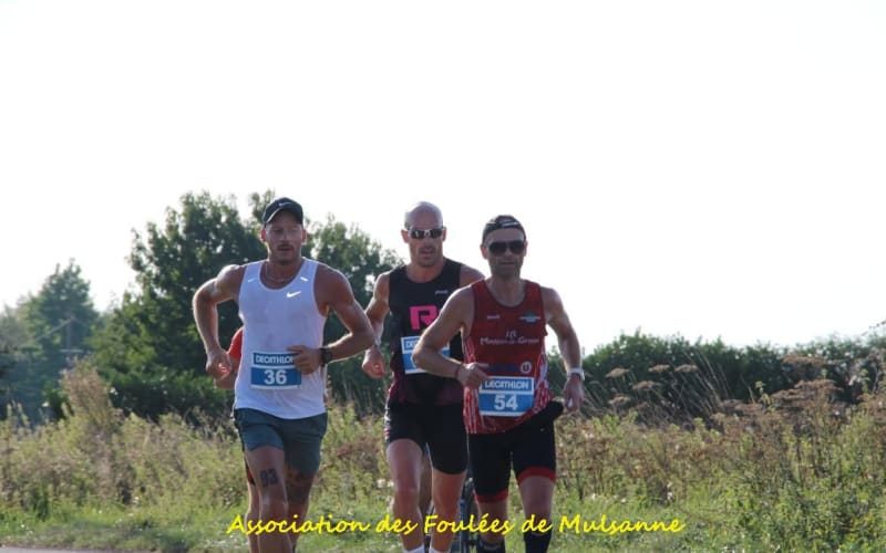 Les Foulées de Mulsanne - 5 km Leroy Merlin