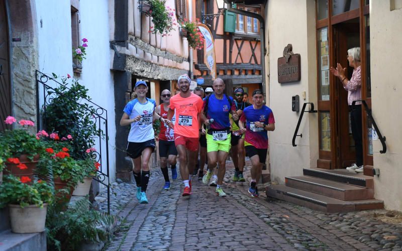 Marathon de Colmar - Marathon Solo