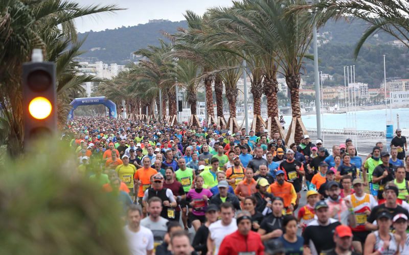 Marathon des Alpes-Maritimes Nice-Cannes