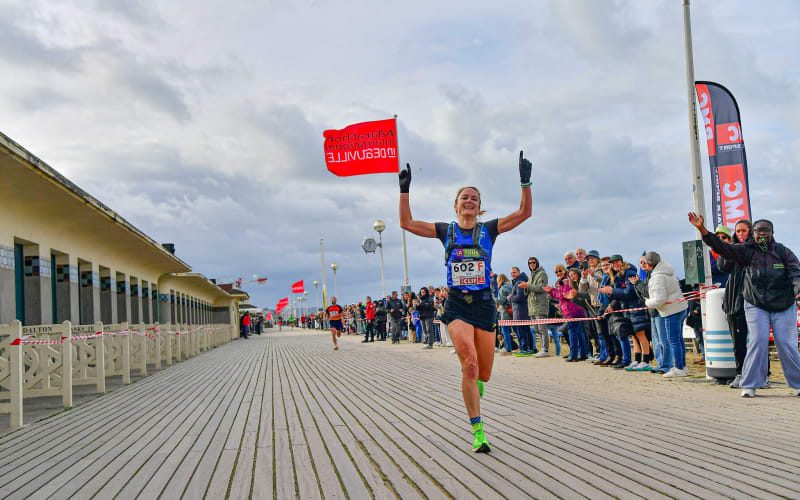 Marathon International de Deauville - Marathon Relais 脿 2