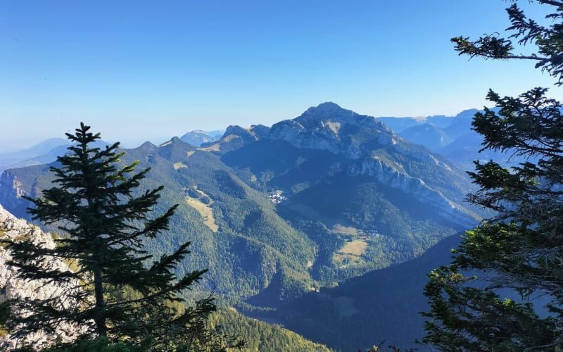 Maratrail du N茅ron