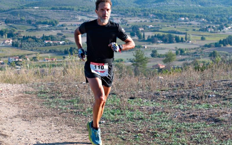 Martigues-Carro le Trail - Short Trail du Crédit Mutuel
