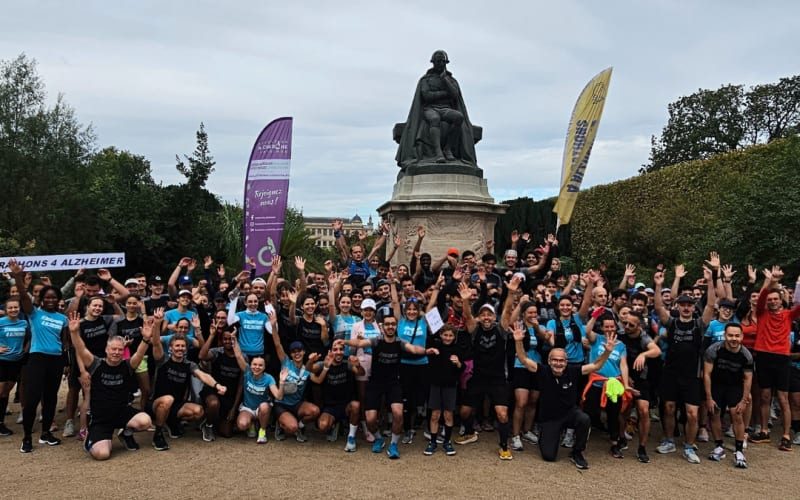 NeuroRun - Rennes - Course sur route 5,5 km