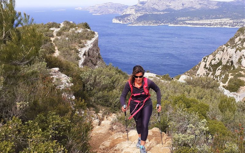 Open Fast Hiking La Trace 6/46 - Open de Fast-Hiking