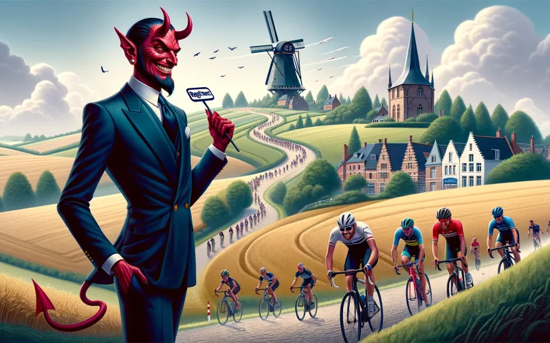 La Légende des Flandres