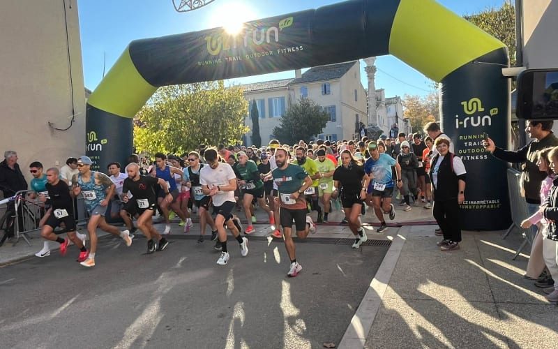 Semi-Marathon et 10 km de la Durance - 10 km de la Durance