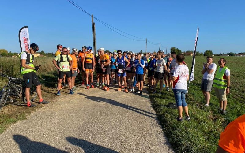 Sur les Pas de Tanguy - Course sur route 13 km