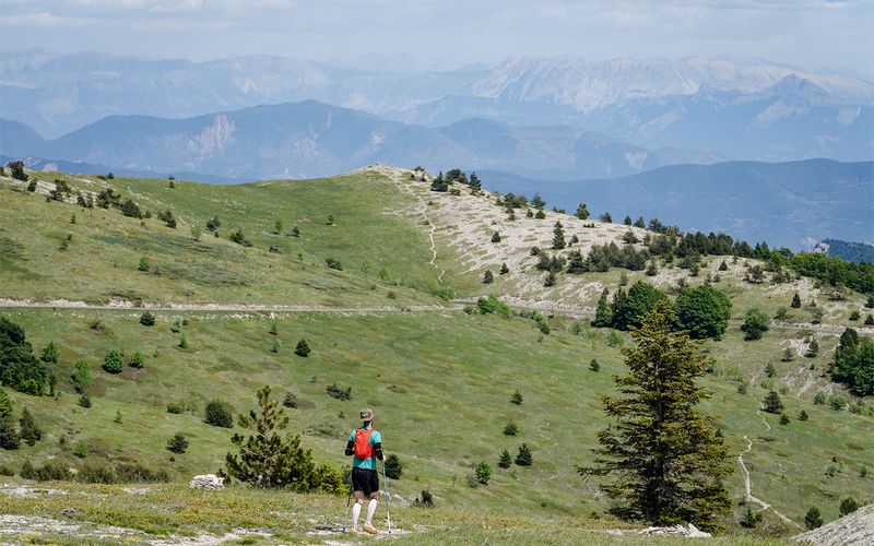 THP Trail de Haute Provence 65