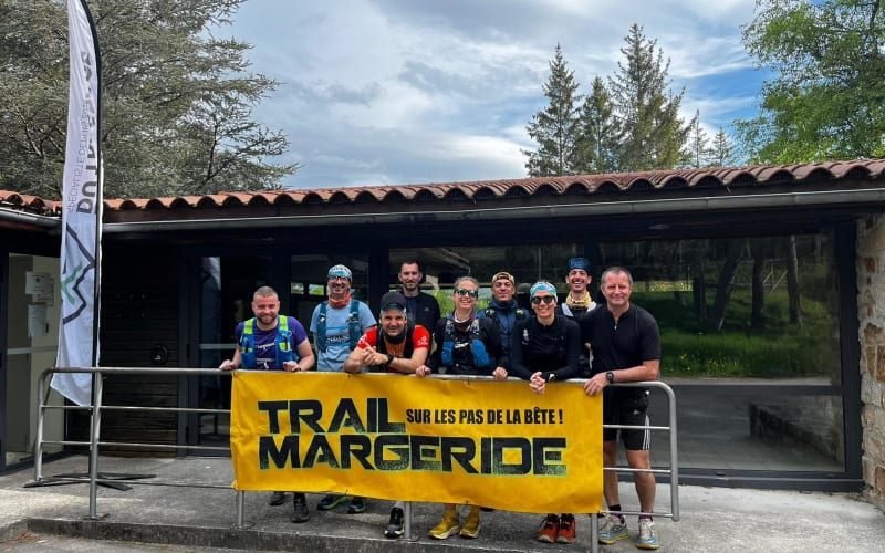 Trail Margeride - Sobre los pas de la Bestia