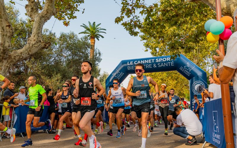 Urban Trail Le Cannet