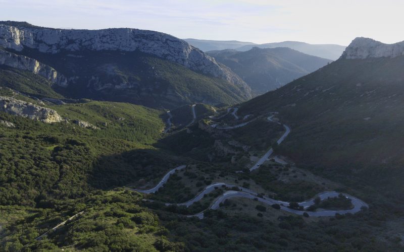 Zeoff Sainte-Baume - Trace Best-Of